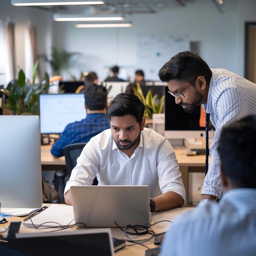 Recruitment screening and candidate evaluation process